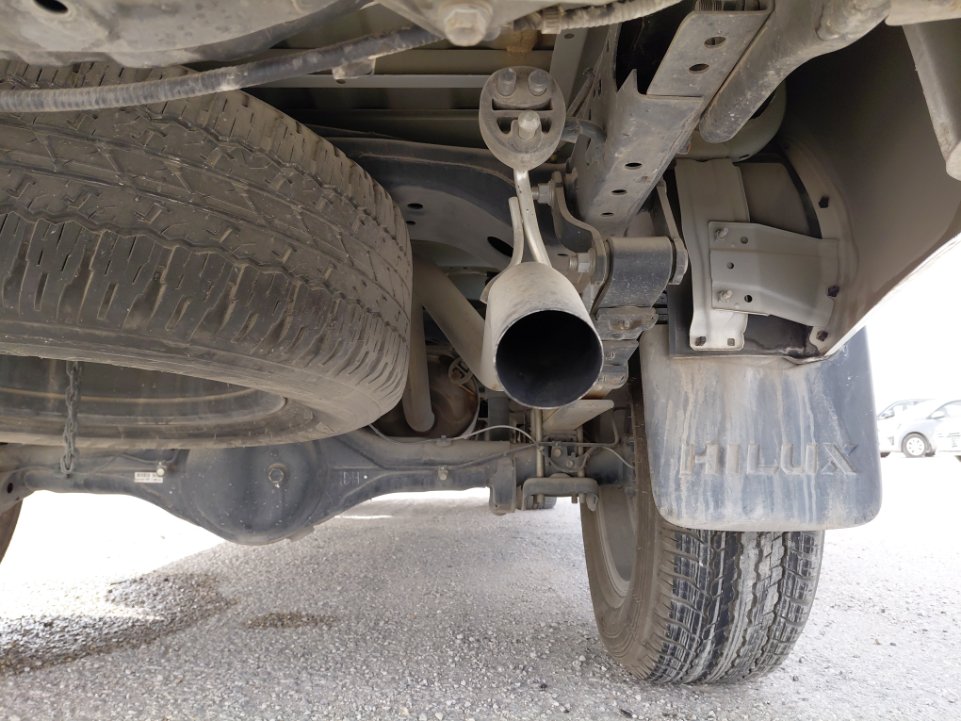 تويوتا هايلكس SGLX 2022 image