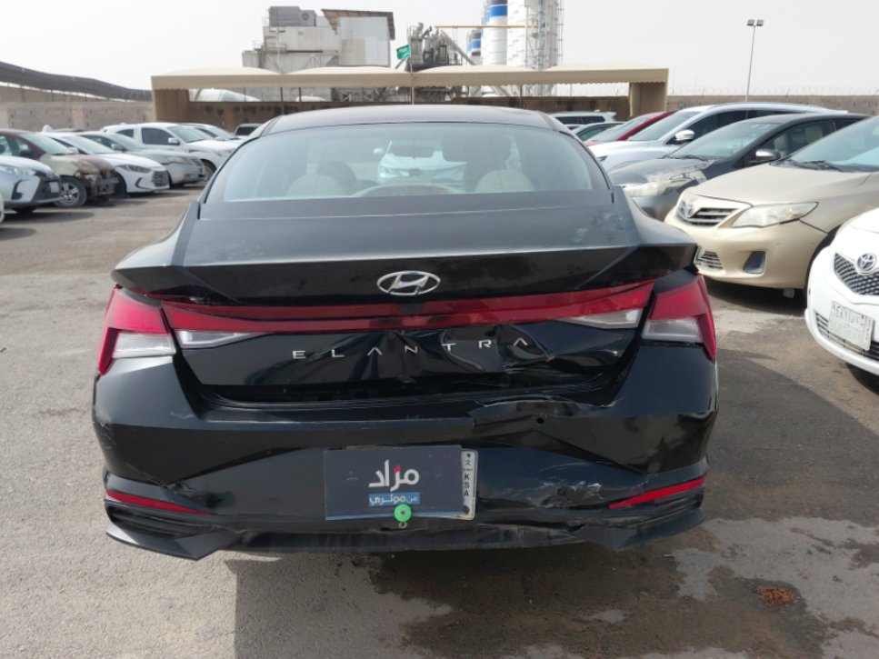 هيونداي إلنترا GL 2023 image