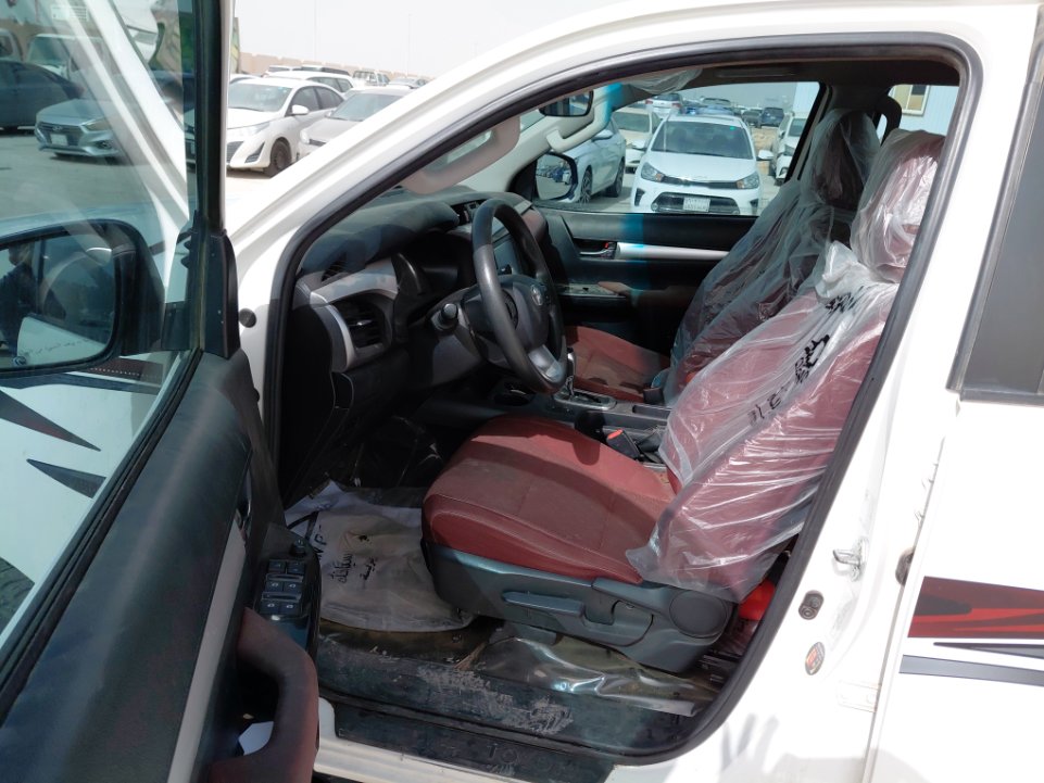 تويوتا هايلكس SGLX 2022 image