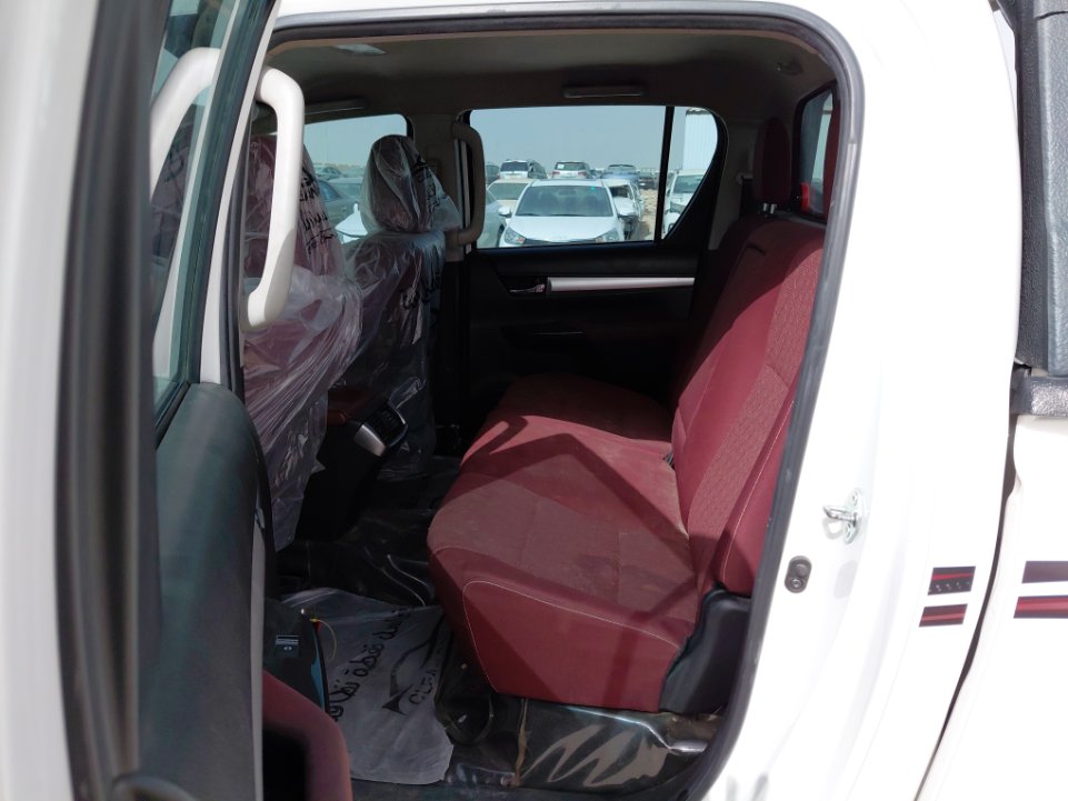 تويوتا هايلكس SGLX 2022 image