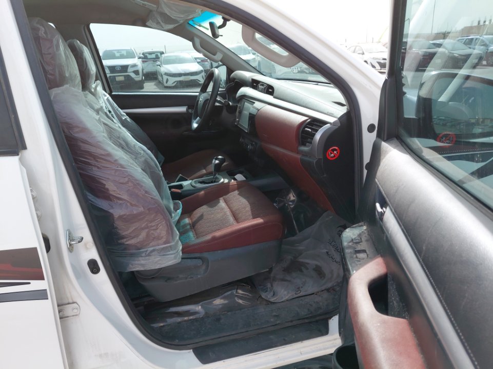 تويوتا هايلكس SGLX 2022 image