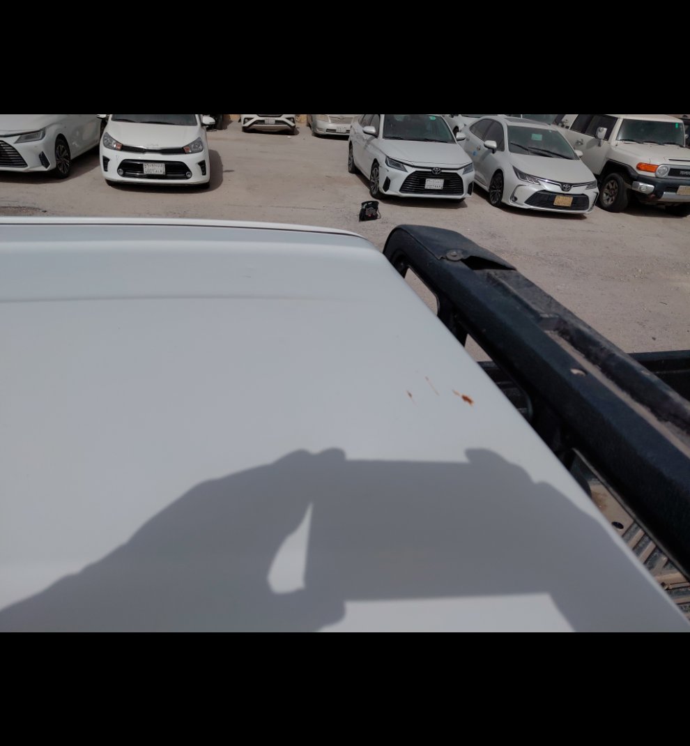 تويوتا هايلكس SGLX 2022 image