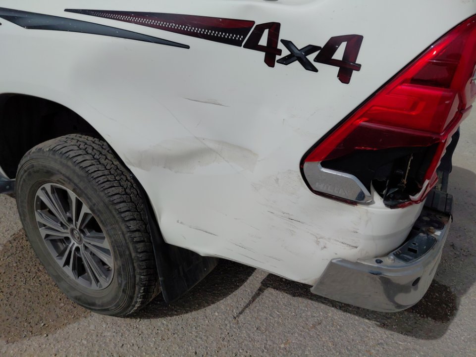 تويوتا هايلكس SGLX 2022 image