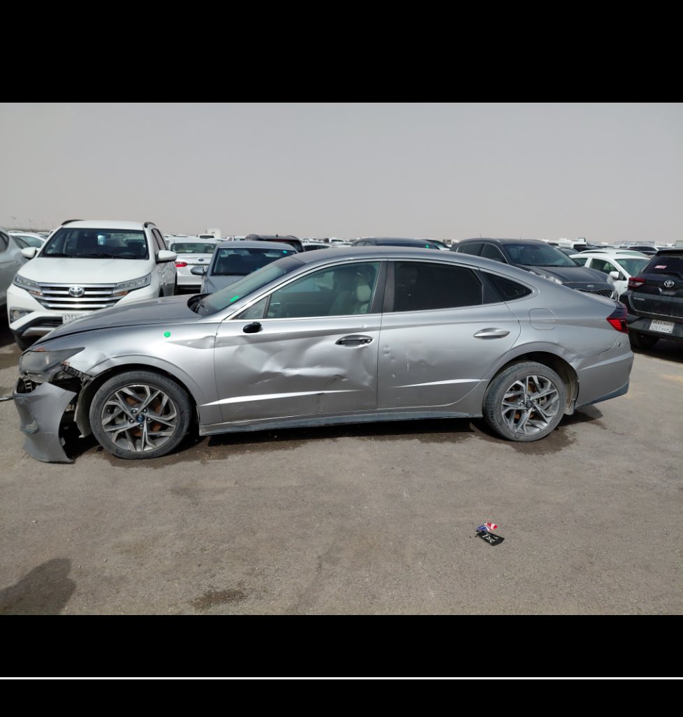 هيونداي سوناتا FLEET 2020 image