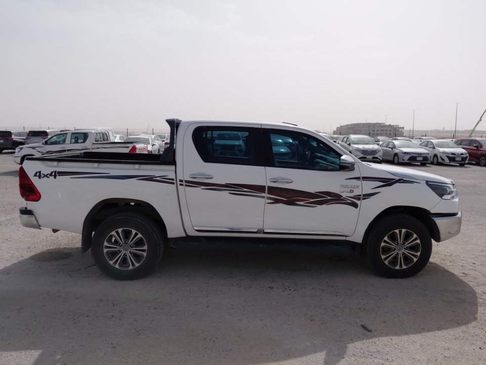 تويوتا هايلكس SGLX 2022 image