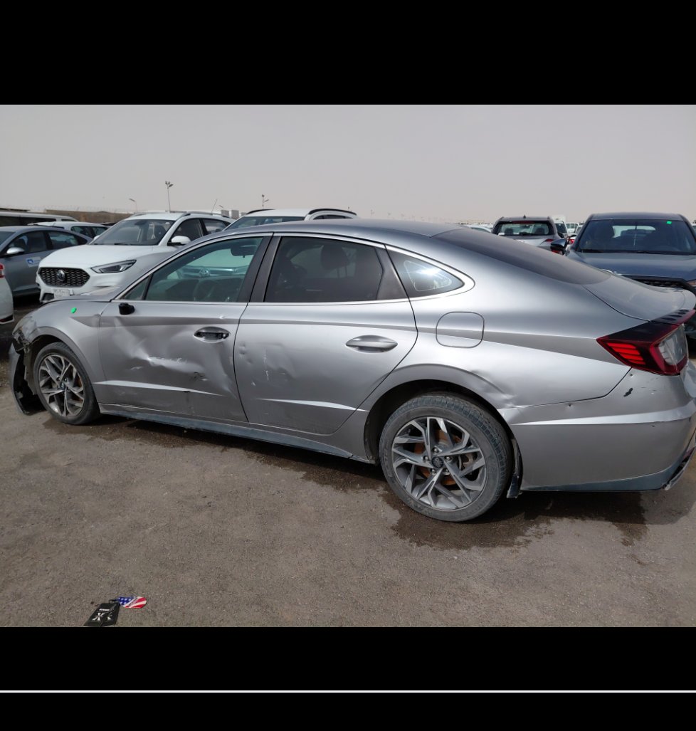 هيونداي سوناتا FLEET 2020 image