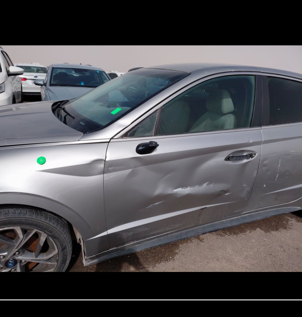 هيونداي سوناتا FLEET 2020 image