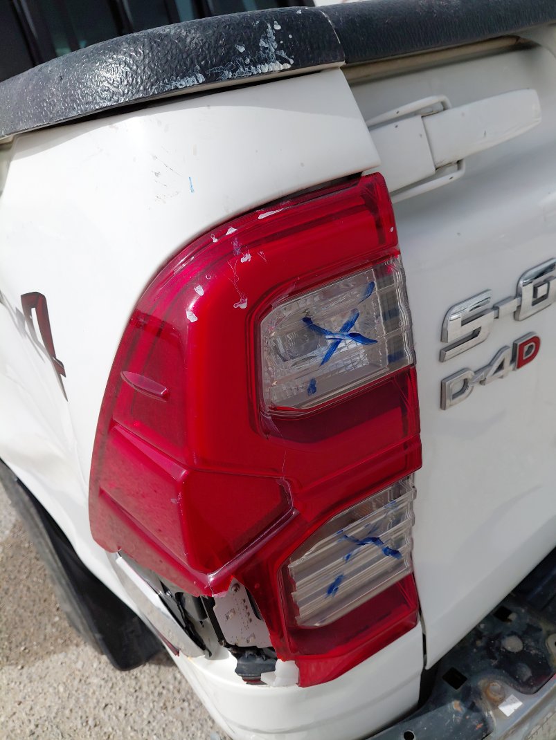 تويوتا هايلكس SGLX 2022 image