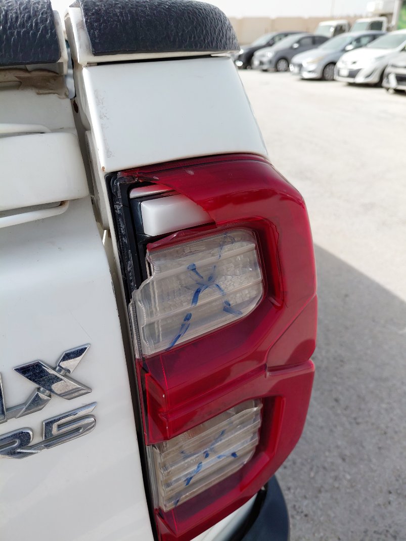 تويوتا هايلكس SGLX 2022 image