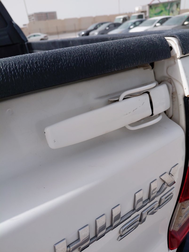 تويوتا هايلكس SGLX 2022 image