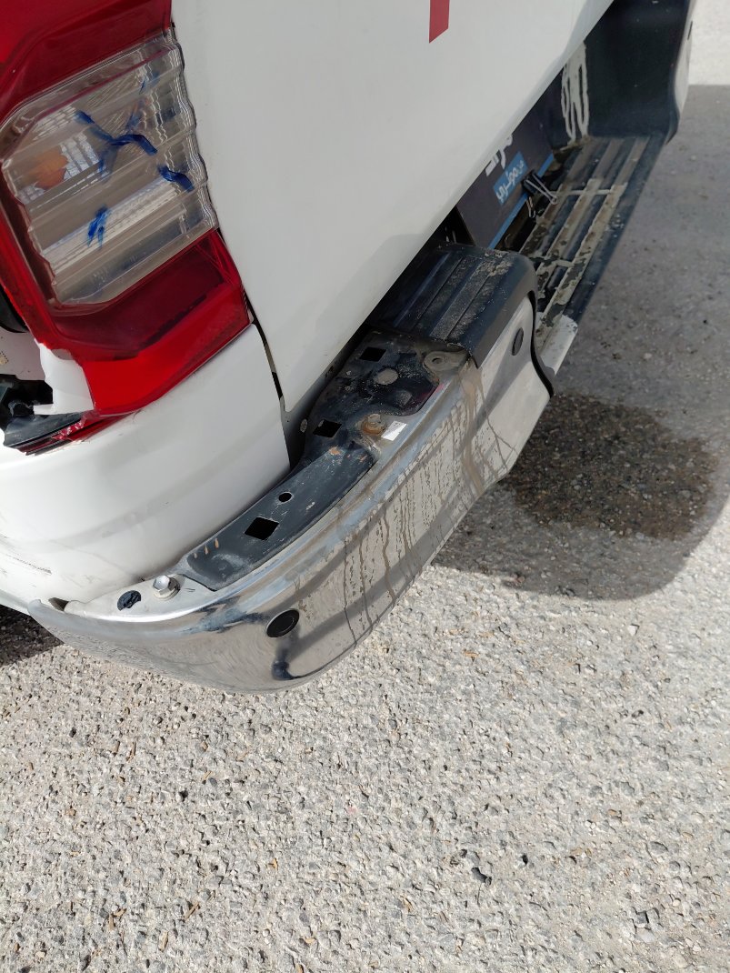 تويوتا هايلكس SGLX 2022 image