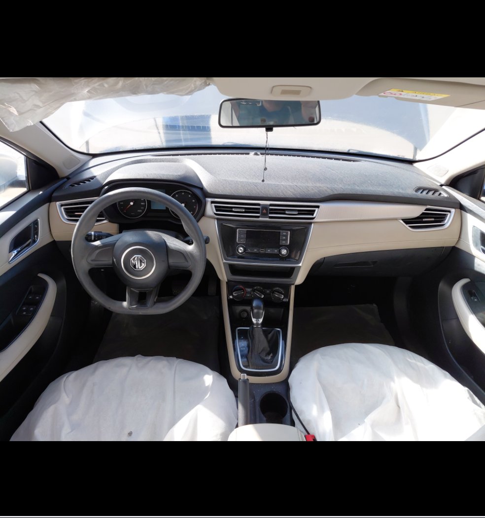 إم جي 5 STD 2021 image