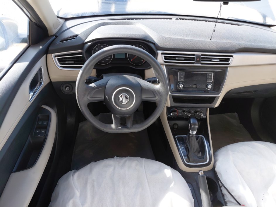 إم جي 5 STD 2021 image