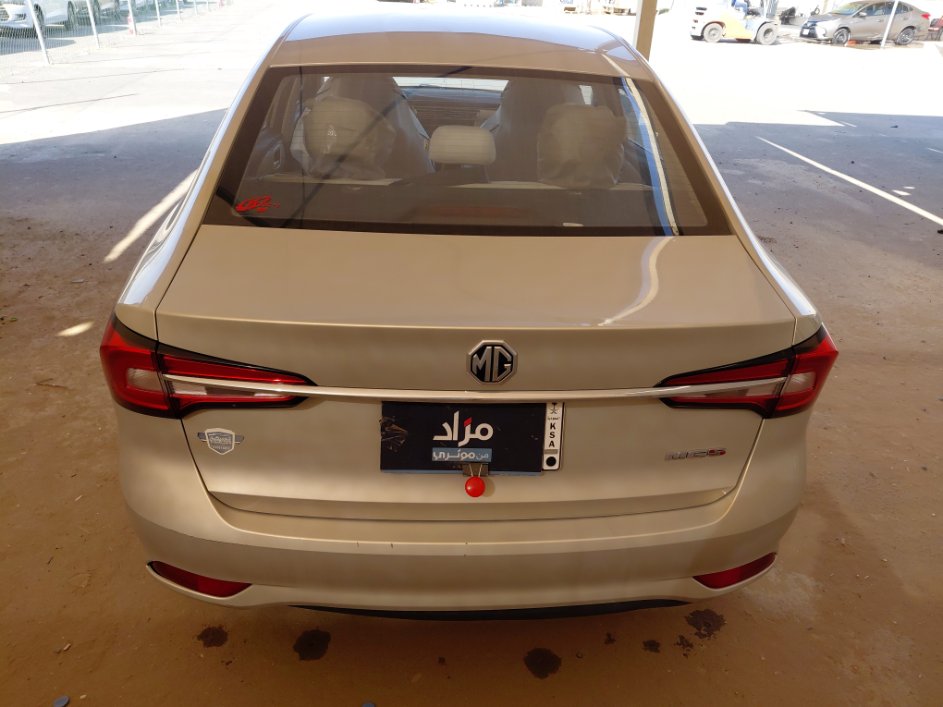 إم جي 5 STD 2021 image