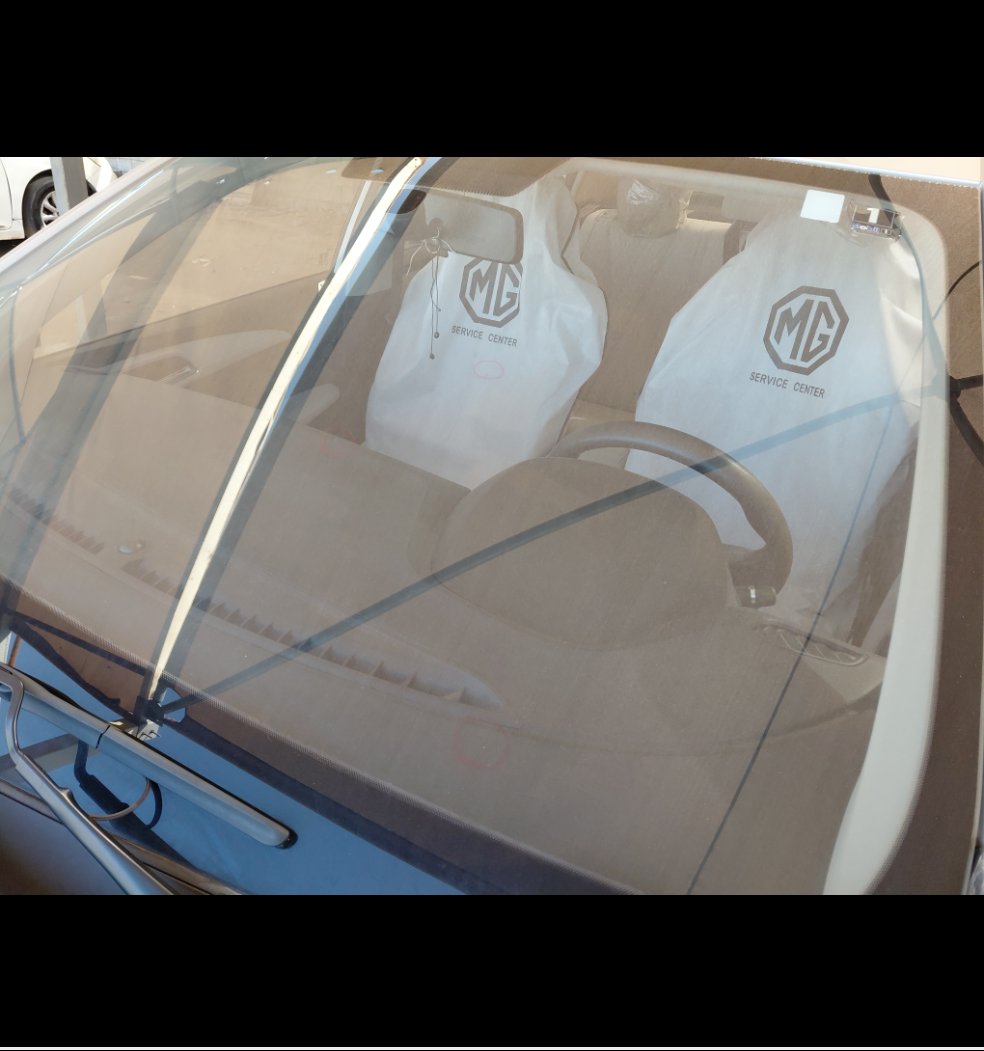 إم جي 5 STD 2021 image