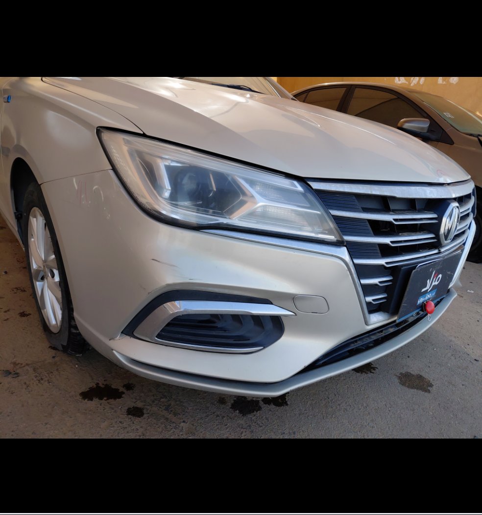 إم جي 5 STD 2021 image