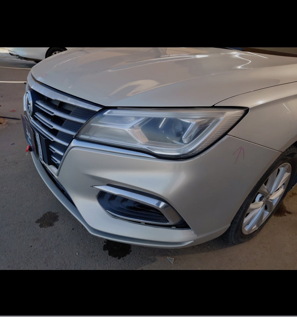 إم جي 5 STD 2021 image