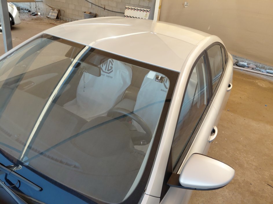 إم جي 5 STD 2021 image