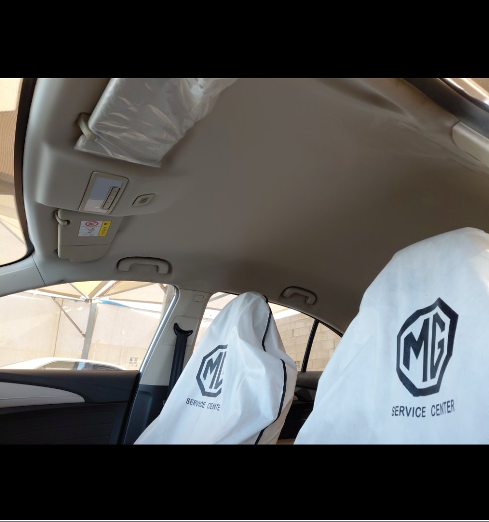 إم جي 5 STD 2021 image