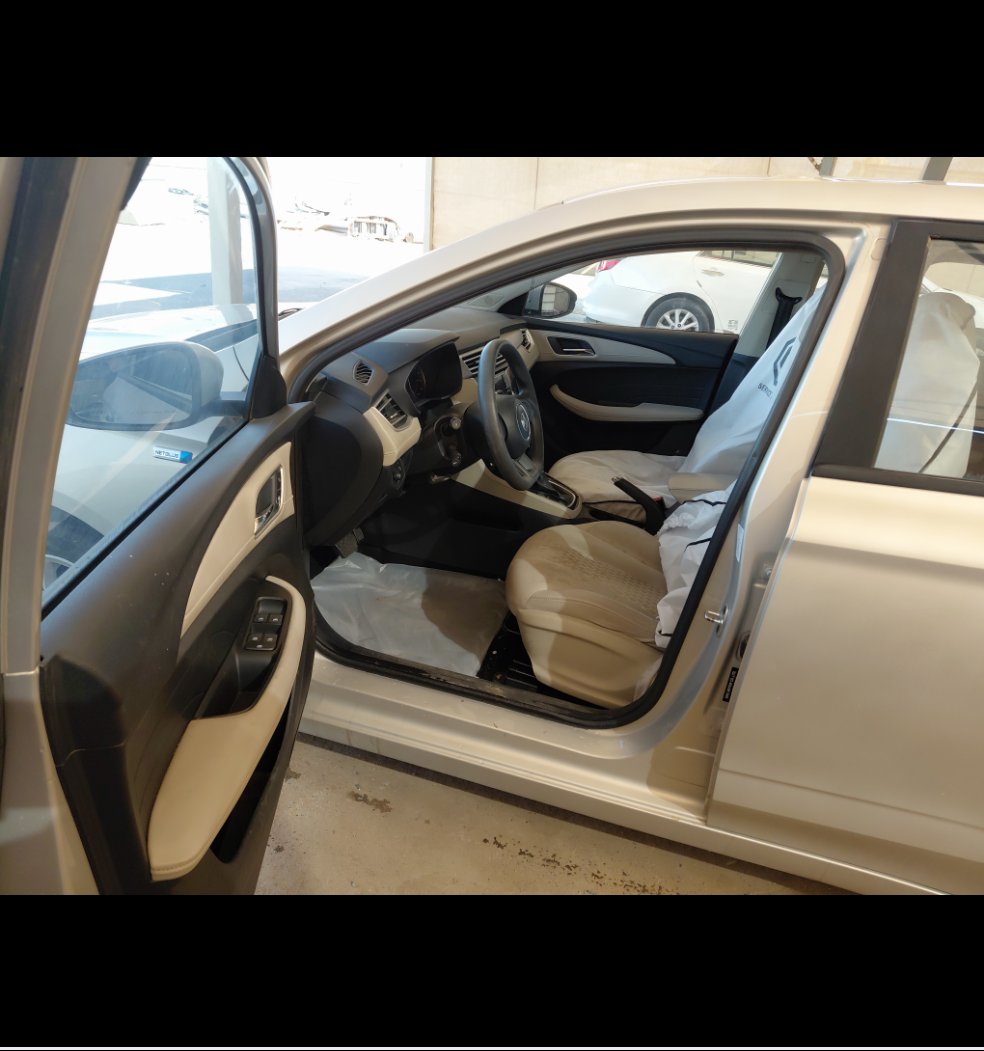 إم جي 5 STD 2021 image