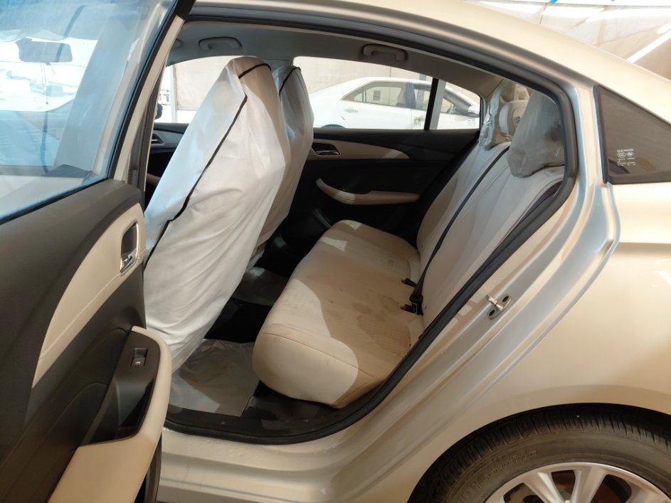 إم جي 5 STD 2021 image