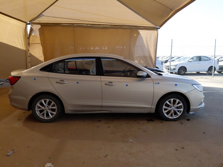 إم جي 5 STD 2021 image