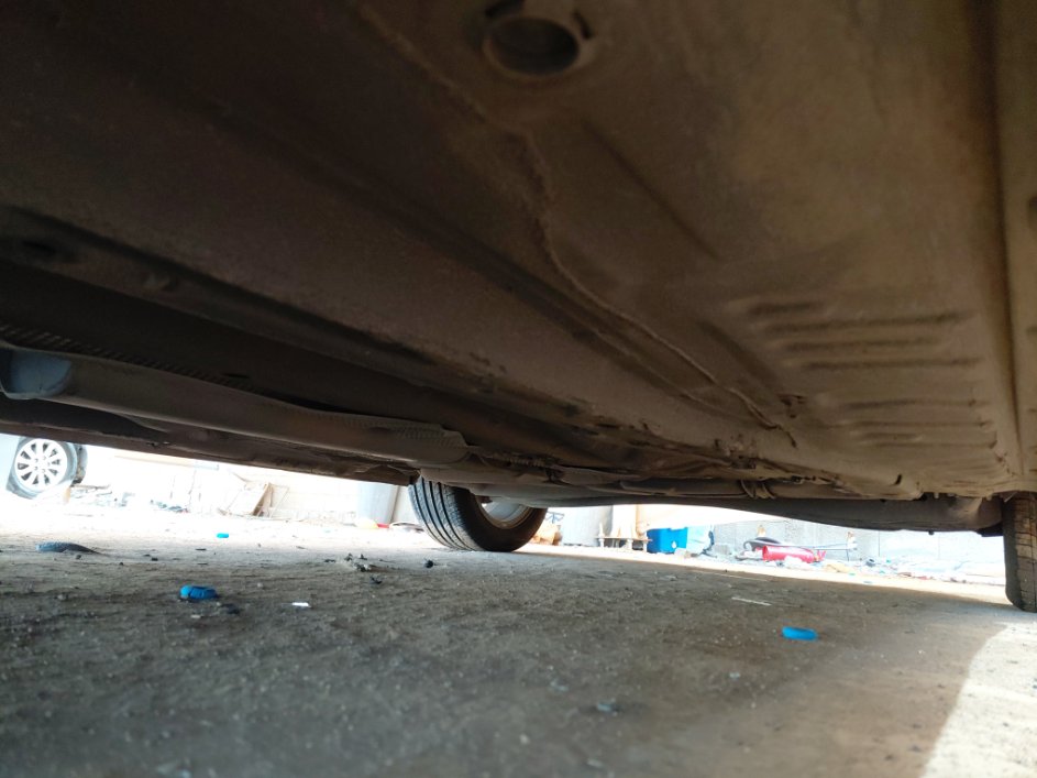 إم جي 5 STD 2021 image