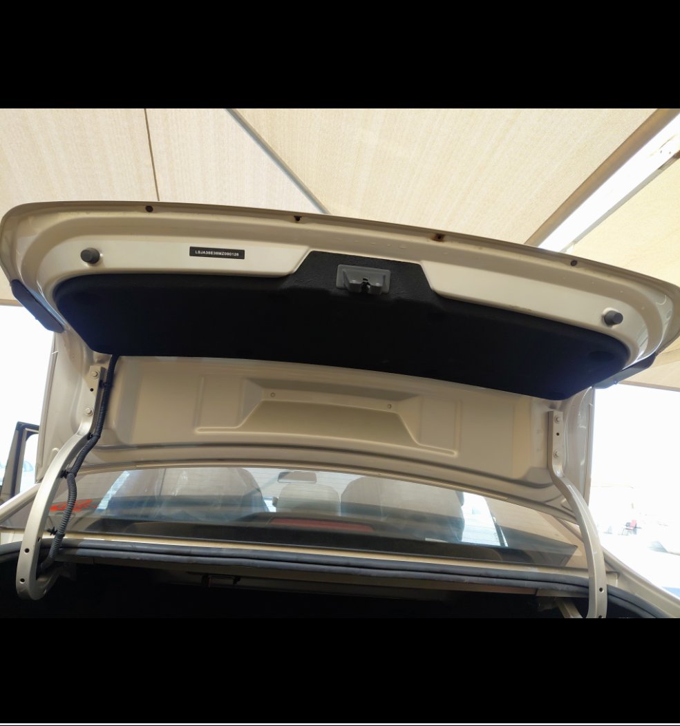 إم جي 5 STD 2021 image