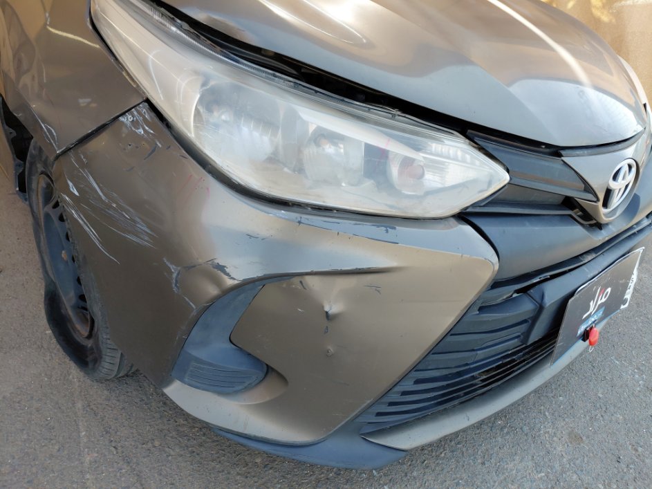 تويوتا يارس Y FLT  2021 image