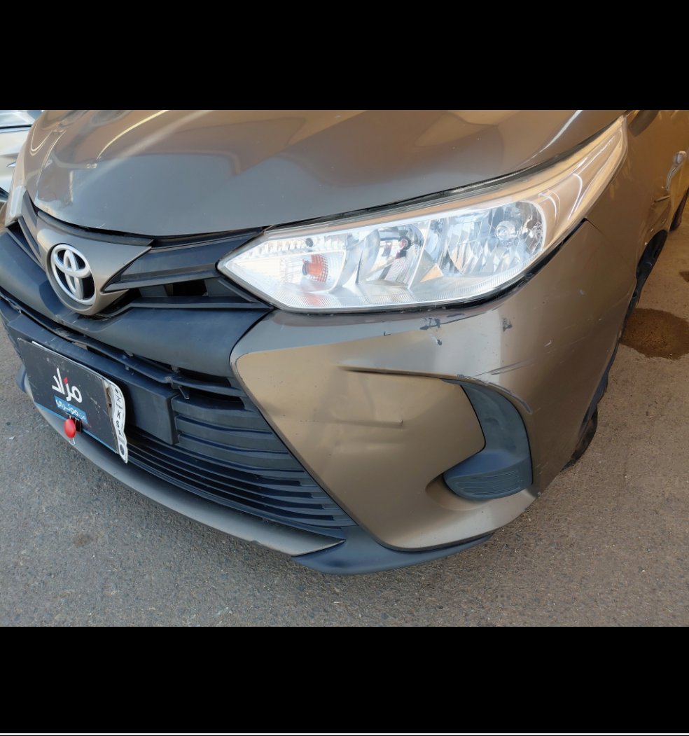 تويوتا يارس Y FLT  2021 image