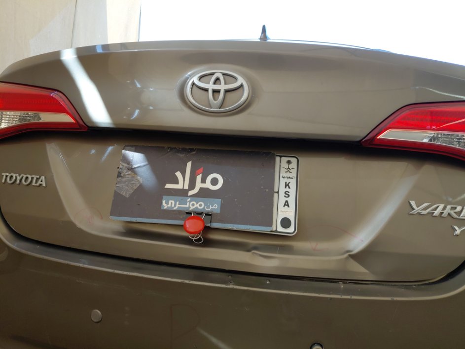 تويوتا يارس Y FLT  2021 image