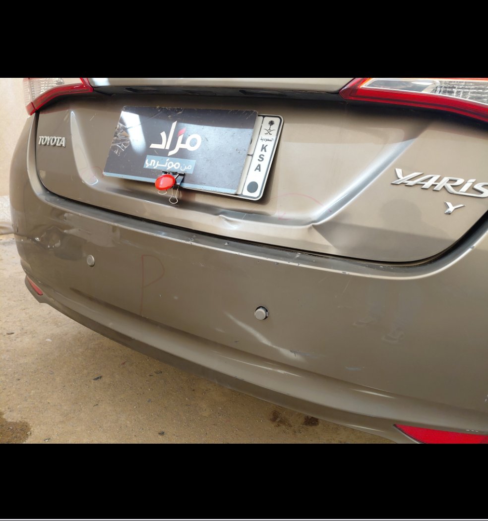 تويوتا يارس Y FLT  2021 image