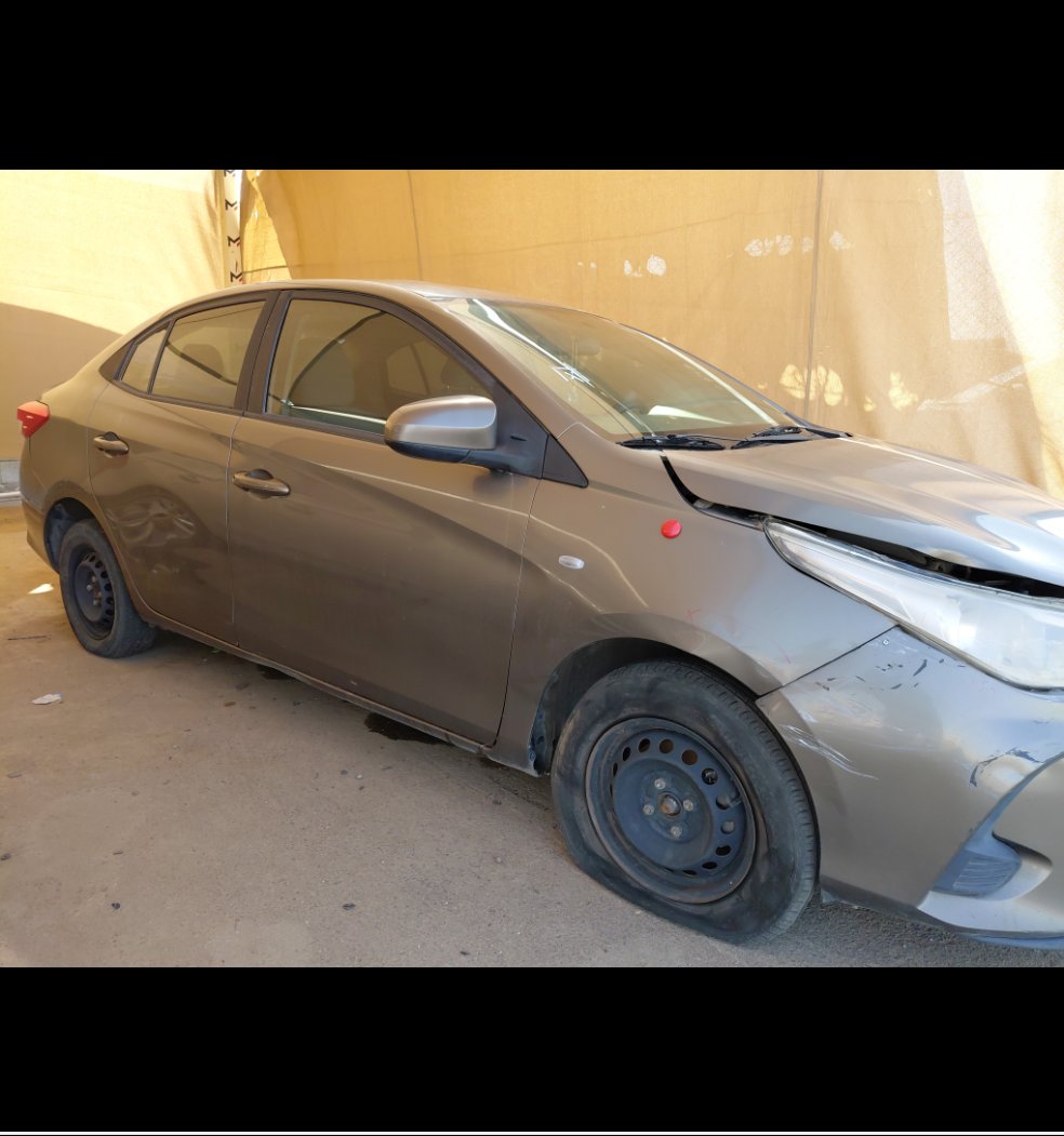 تويوتا يارس Y FLT  2021 image