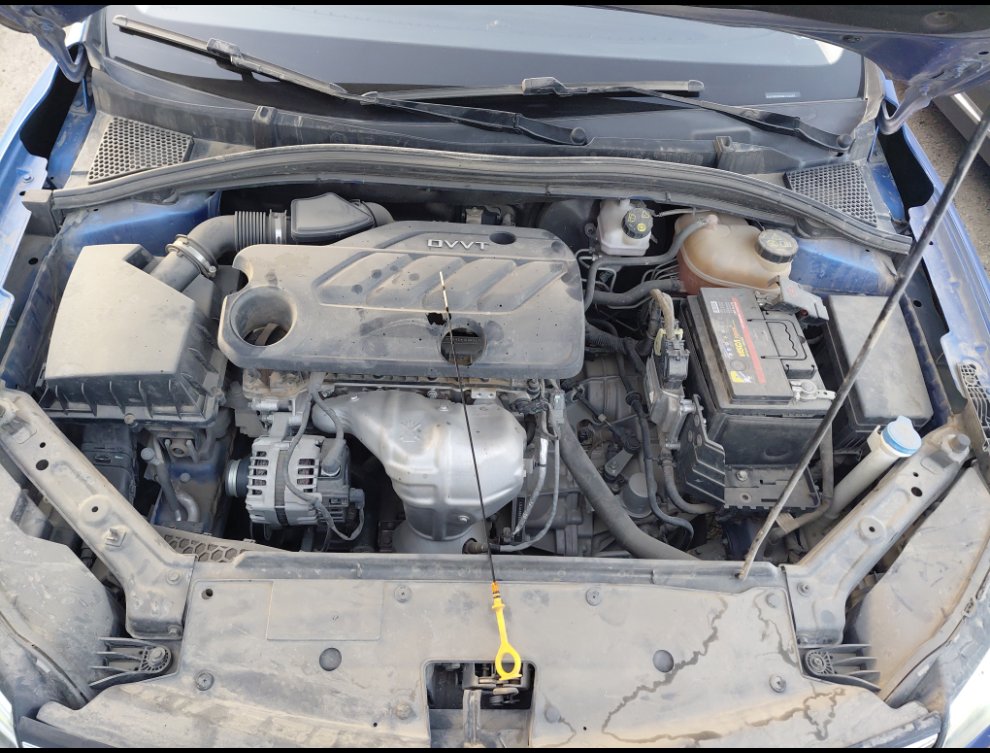 إم جي 5  2022 image