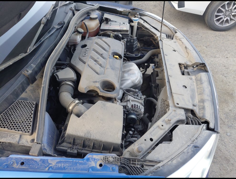 إم جي 5  2022 image