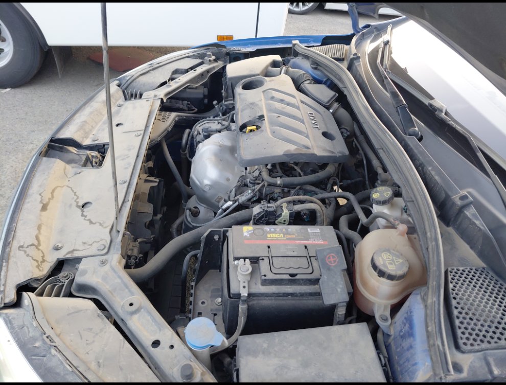 إم جي 5  2022 image