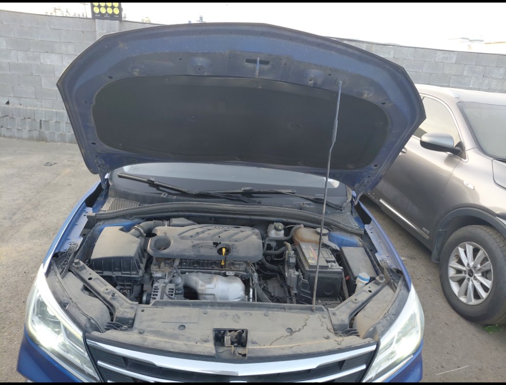 إم جي 5  2022 image