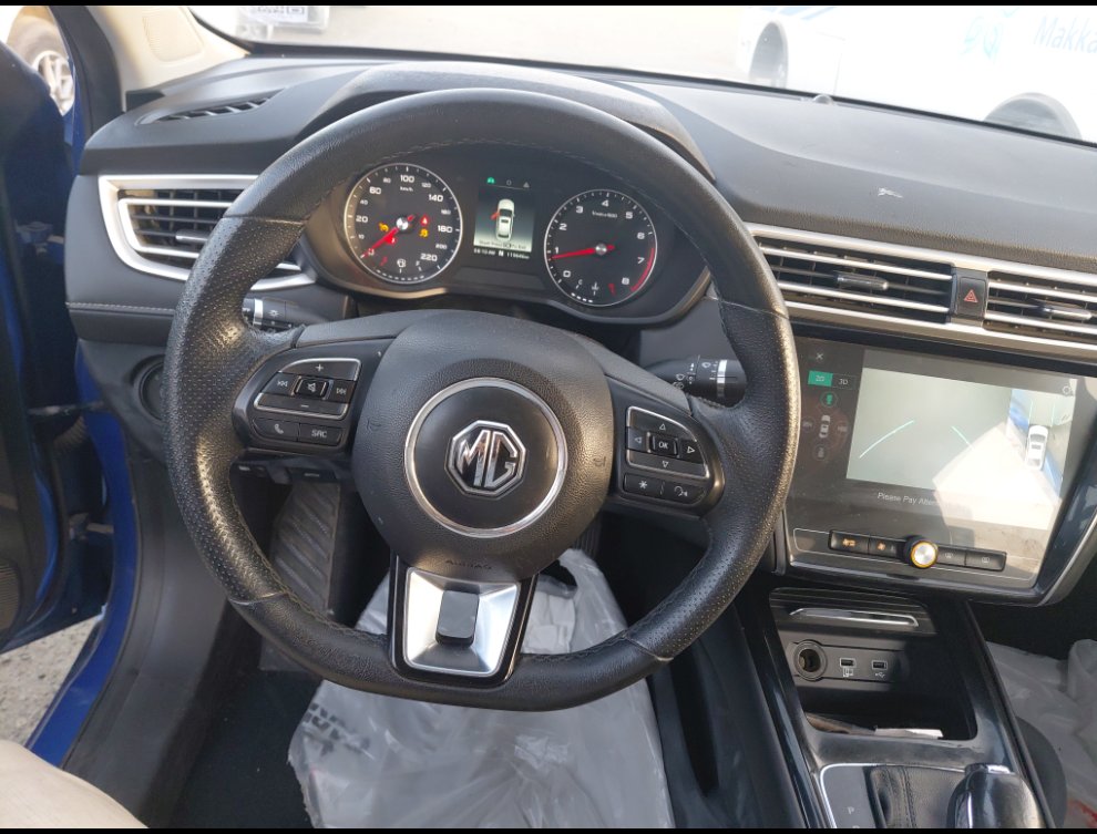 إم جي 5  2022 image