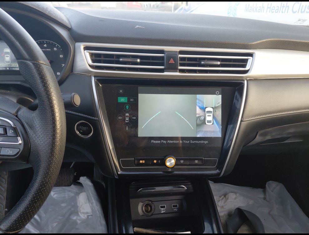 إم جي 5  2022 image