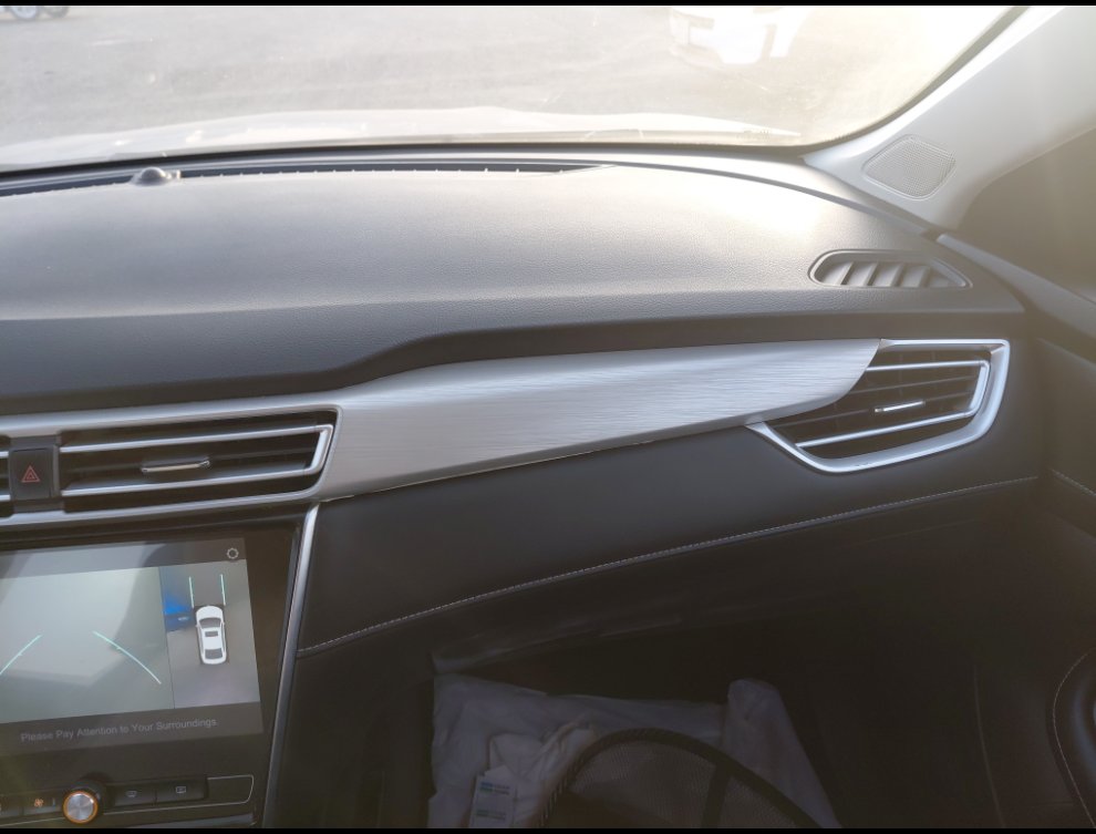 إم جي 5  2022 image