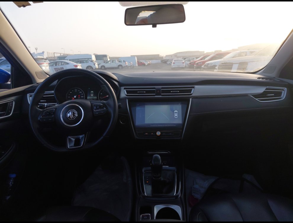 إم جي 5  2022 image