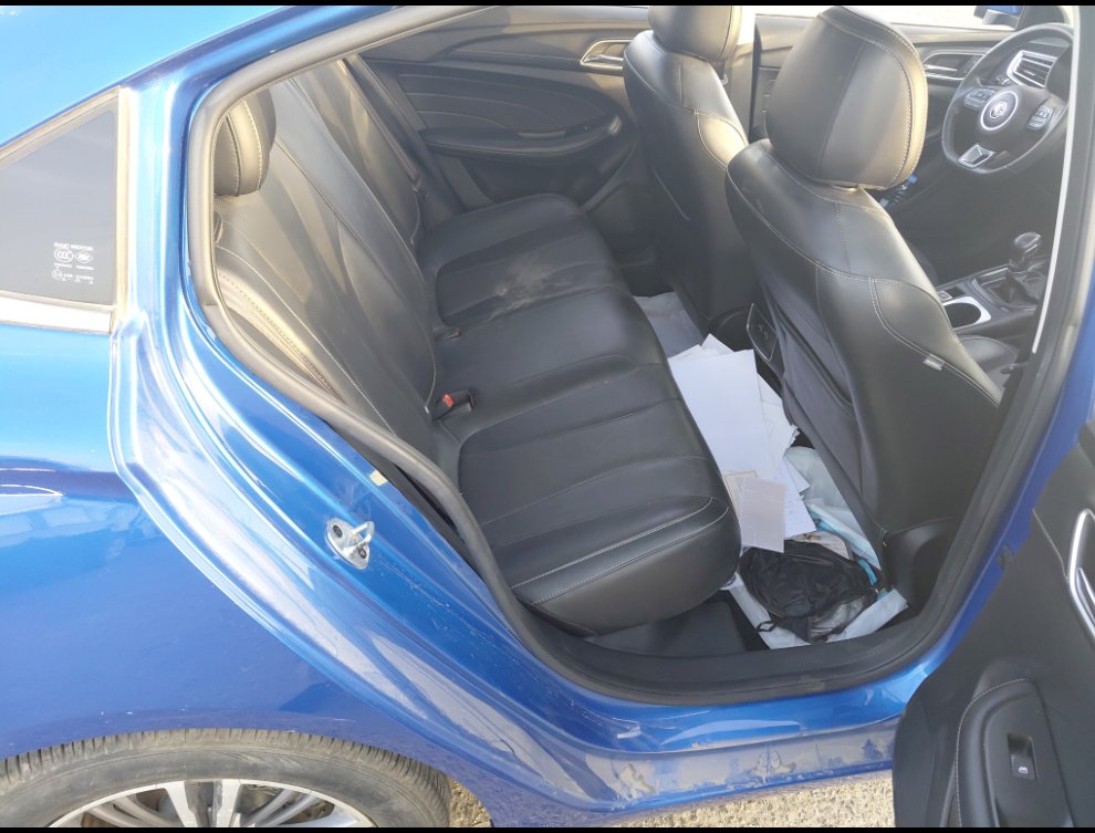 إم جي 5  2022 image