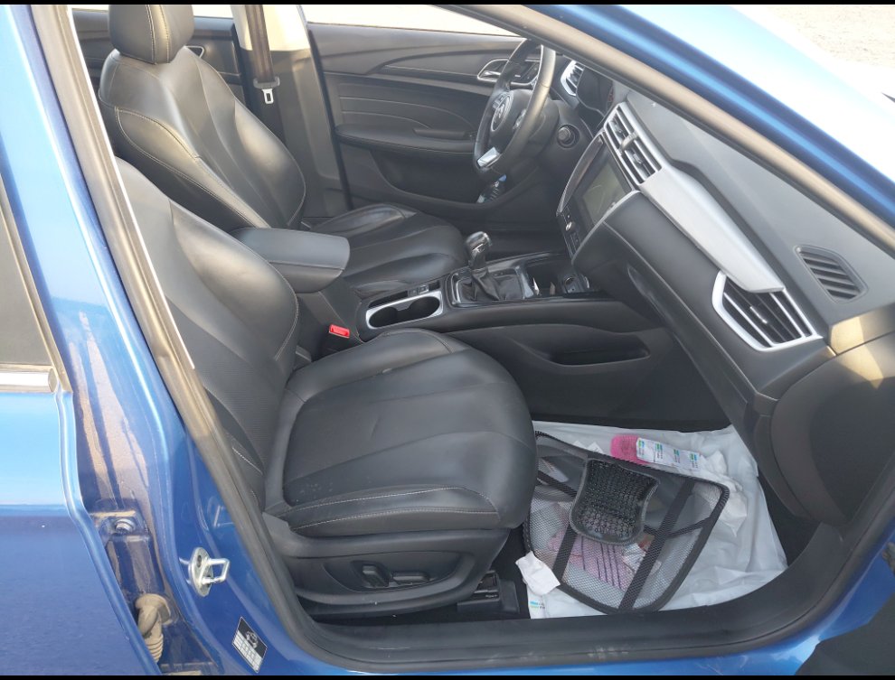 إم جي 5  2022 image