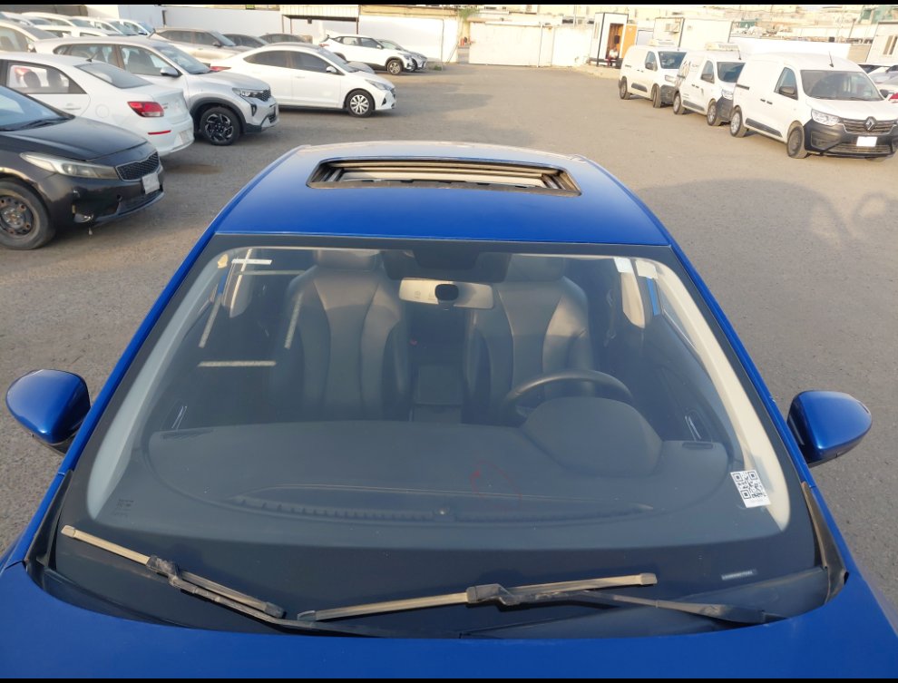 إم جي 5  2022 image