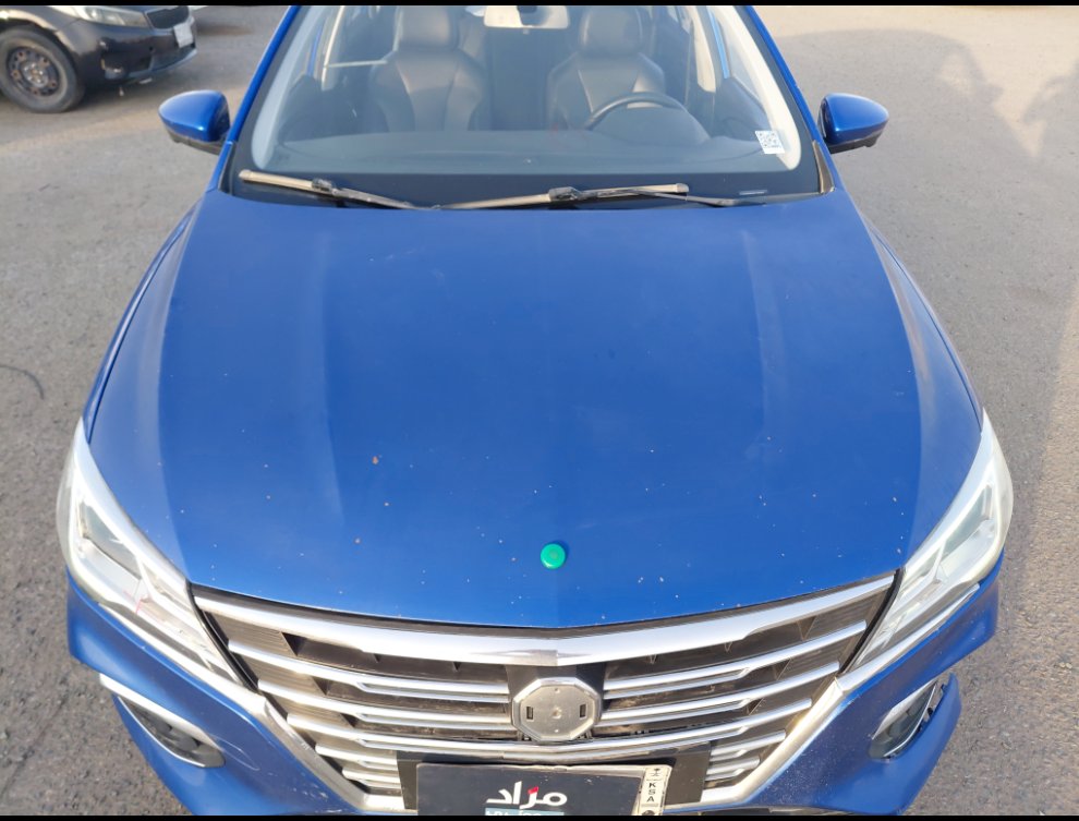 إم جي 5  2022 image