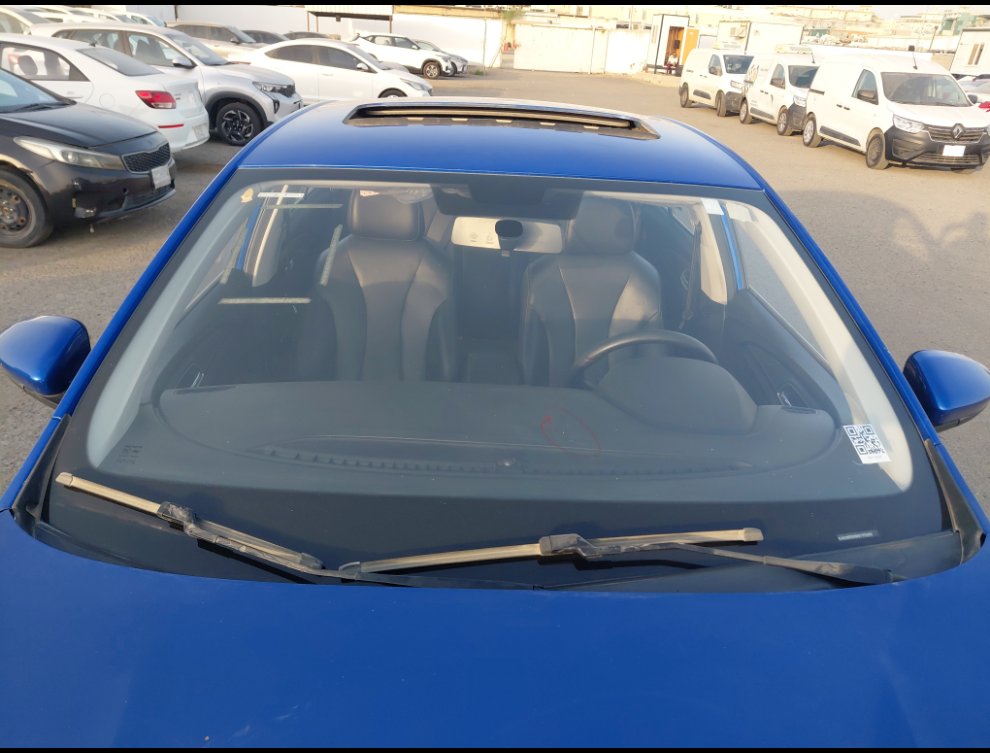 إم جي 5  2022 image