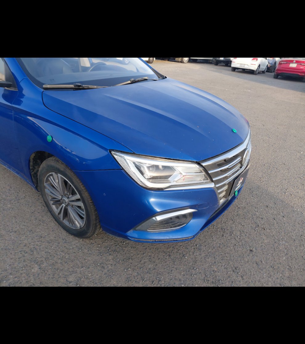 إم جي 5  2022 image