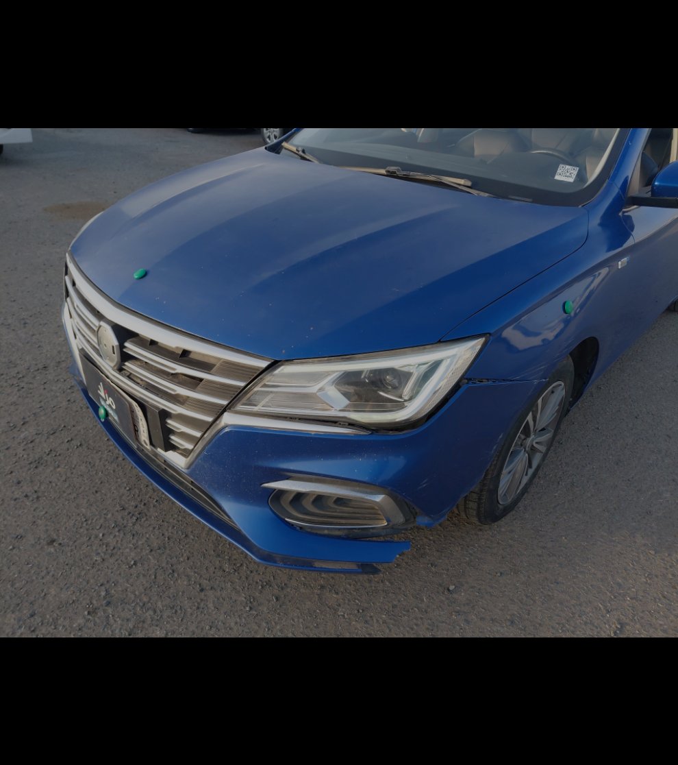 إم جي 5  2022 image