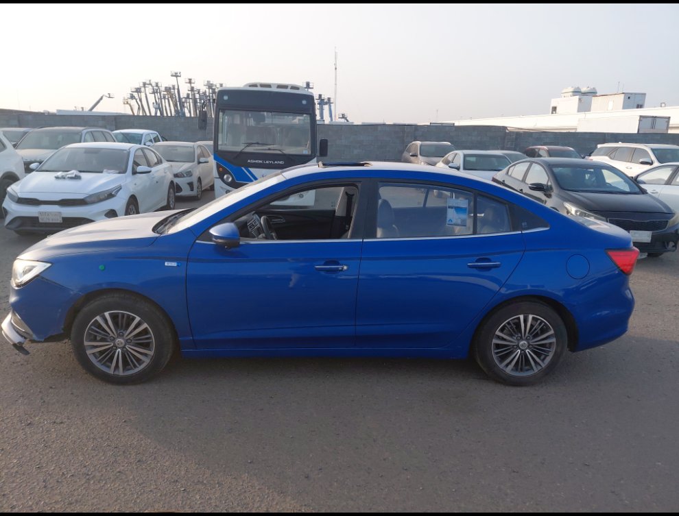 إم جي 5  2022 image