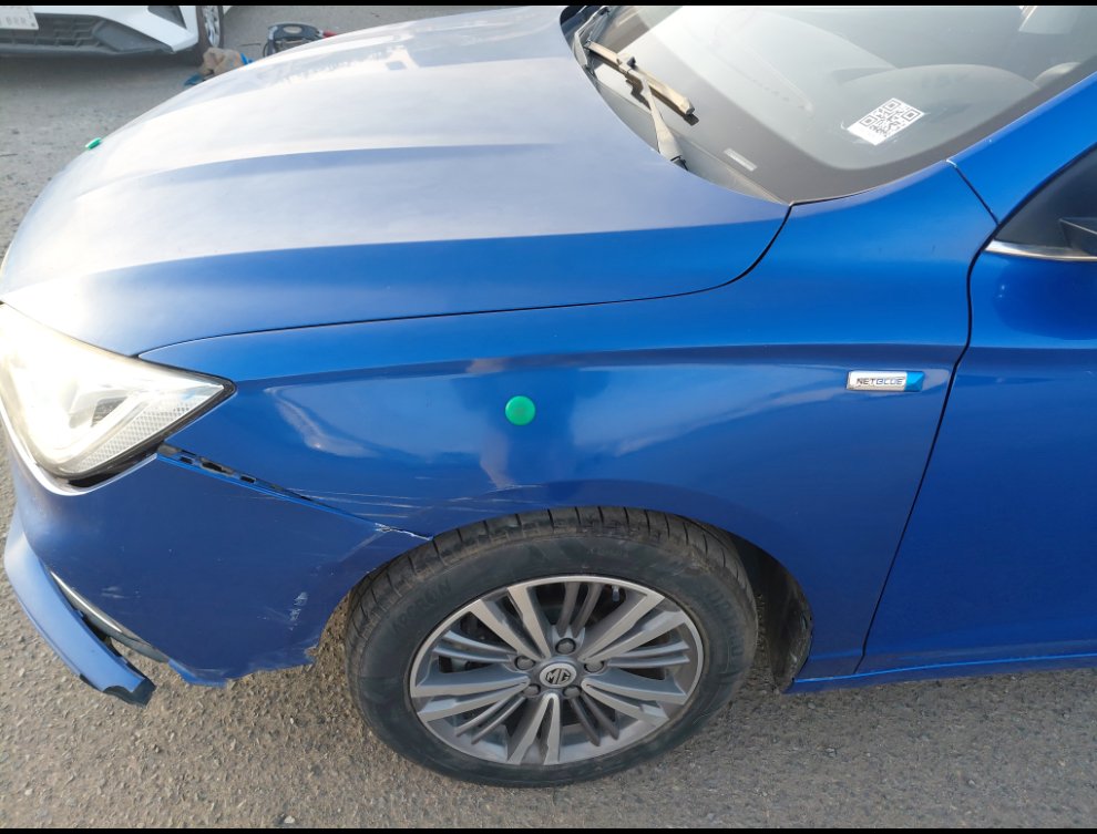 إم جي 5  2022 image